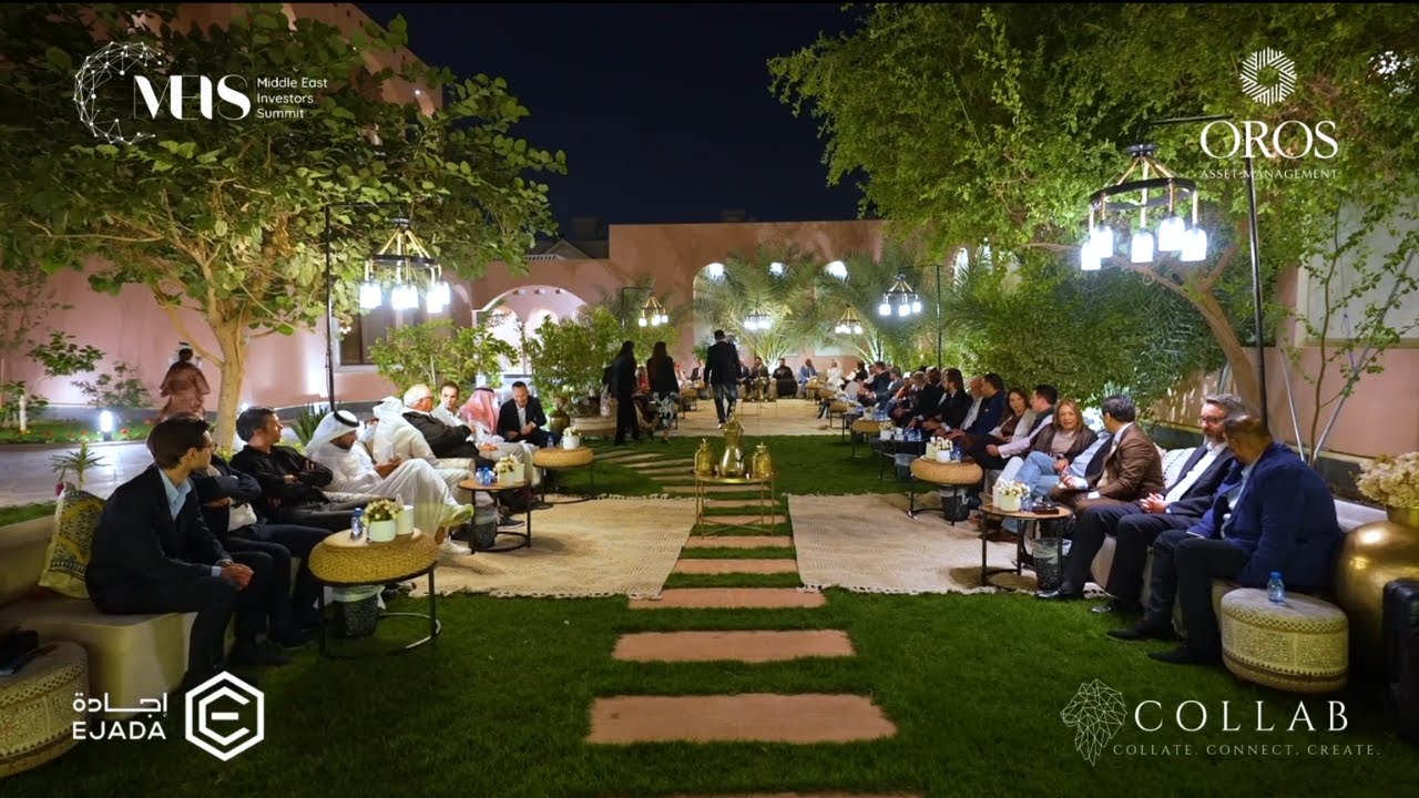 MEIS Riyadh 2024 — Reception & Gala Dinner