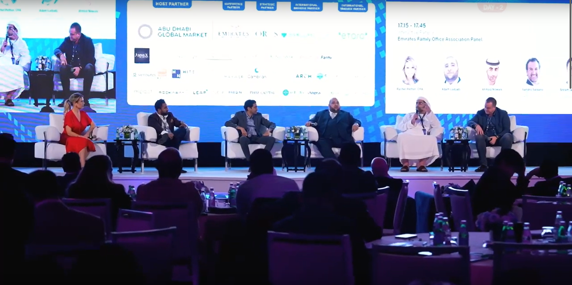 Panel discussion — MEIS March 2023