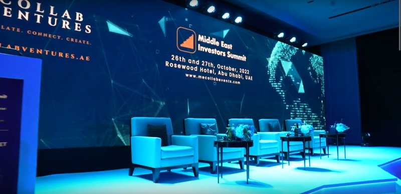 Fireside chat — MEIS October 2022