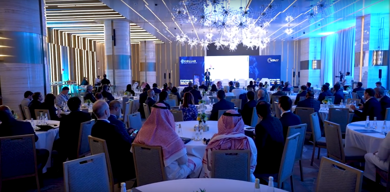 Panel discussion — MEIS Riyadh October 2024